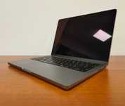 Apple MacBook Pro M1 14,2" A2442 | M1 Pro / 16GB RAM / 512GB SSD