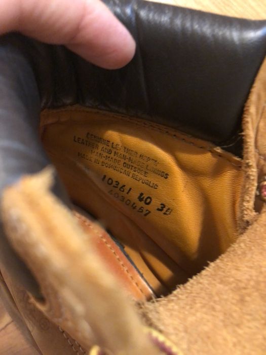 Timberland rozm 40