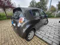 Chevrolet Spark 1.0 bi-fuel