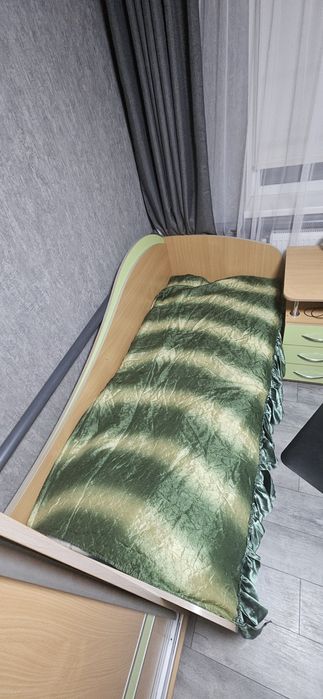 Дитяча спальння. Мебель в дитячу кімнату.