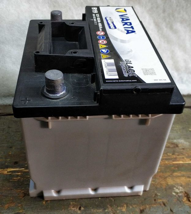 Аккумулятор VARTA 45 Ah 400 A