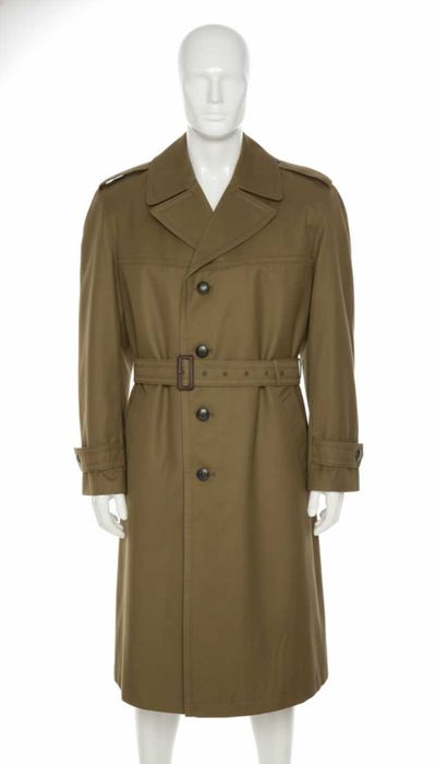 Płaszcz Wojskowy Letni WP WOJSKA LĄDOWE NOWY z Podpinką Stan Mag