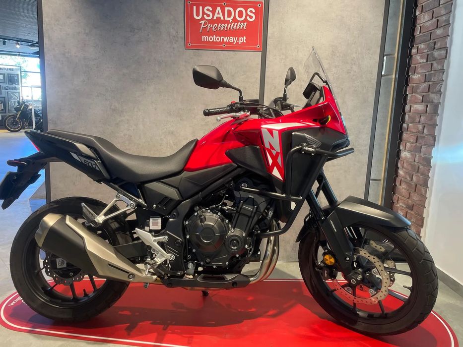 Honda NX