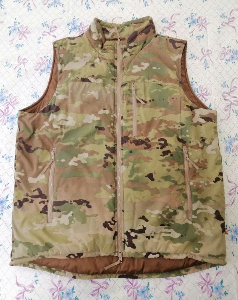 Жилет Level 7 BAF primaloft multicam,LR(us army,usmc,pcu,sof)