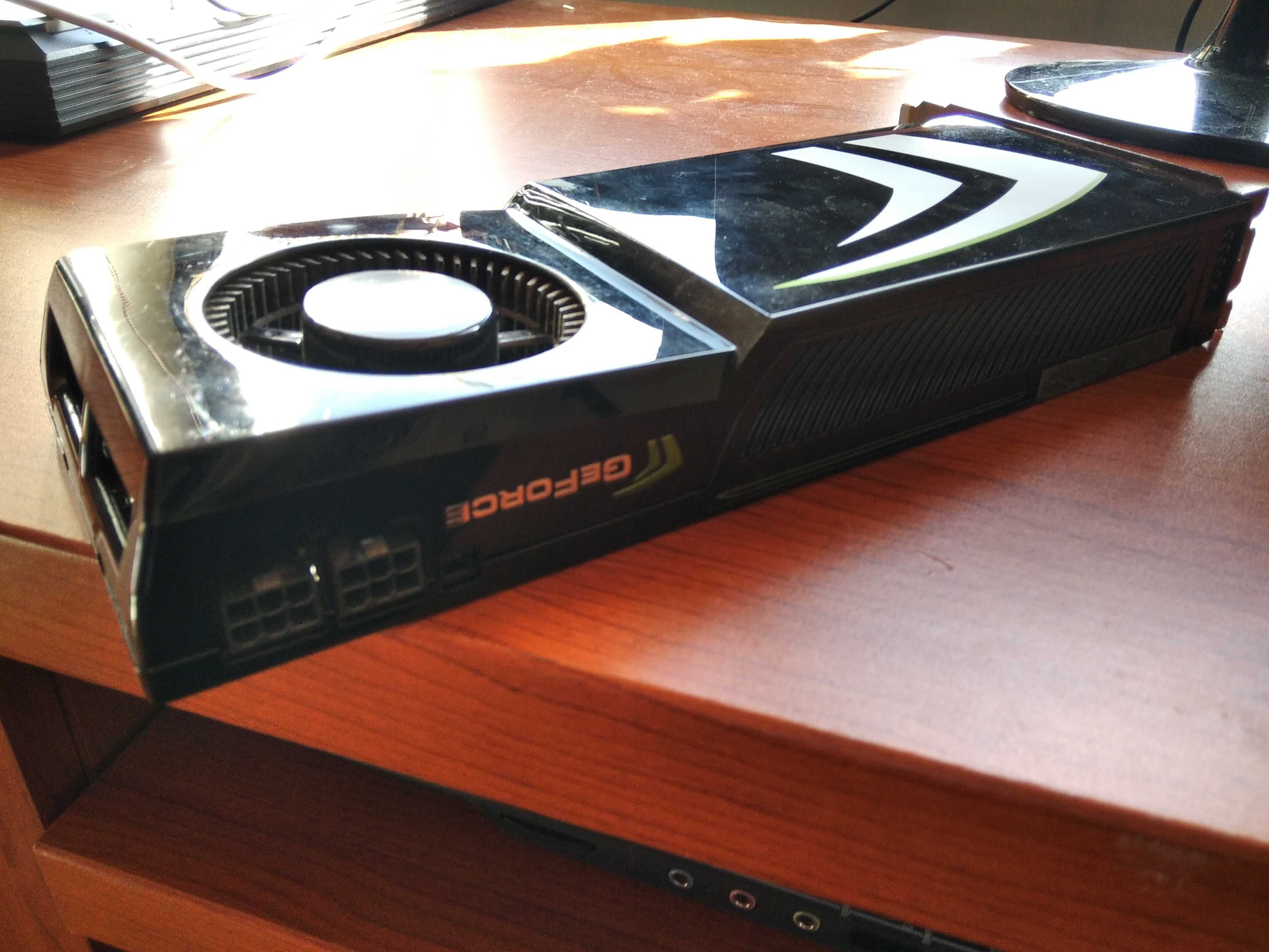 Karta graficzna GeForce GTX 260