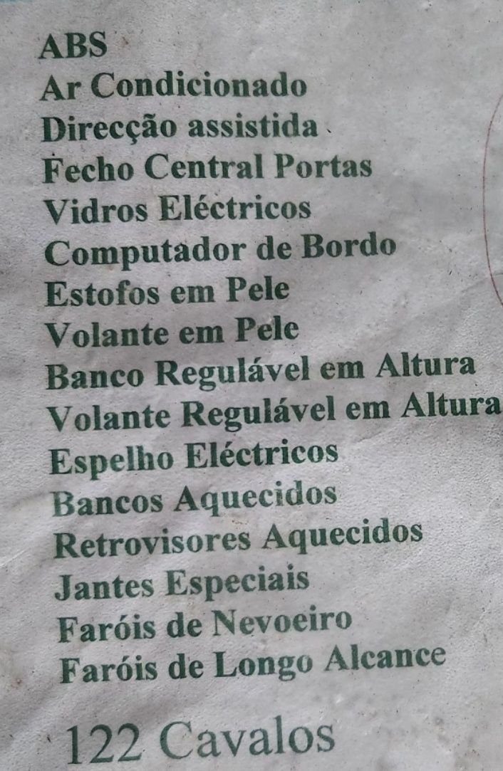 Volvo 480 Turbo Preto