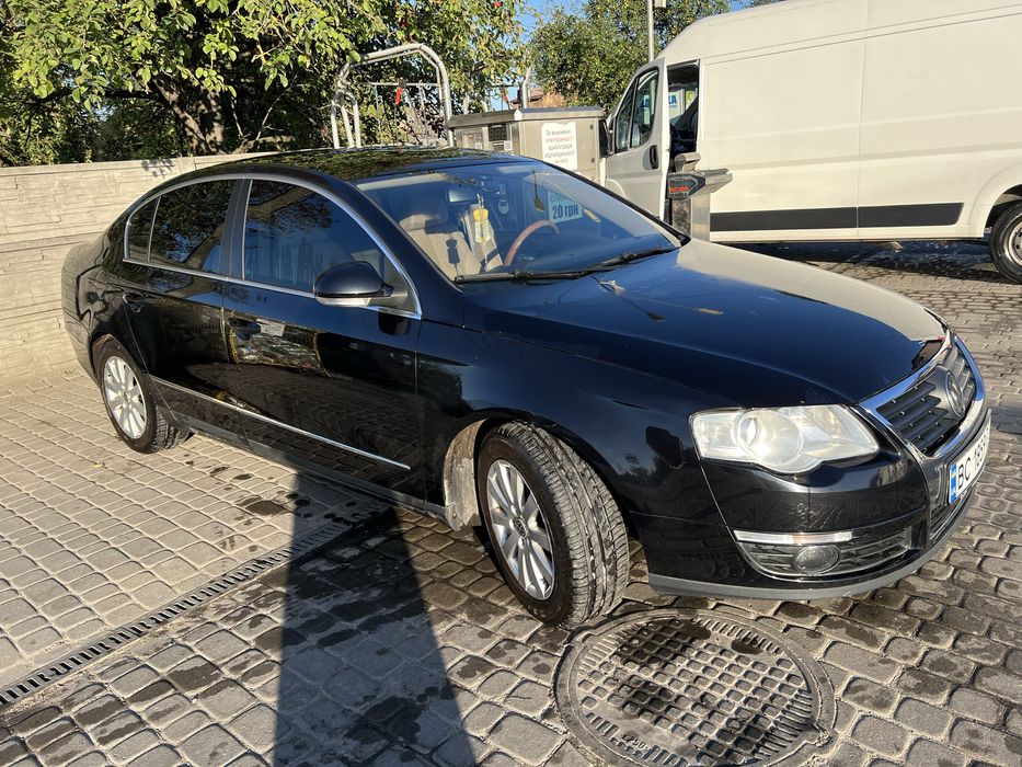 Volksvagen Passat B6