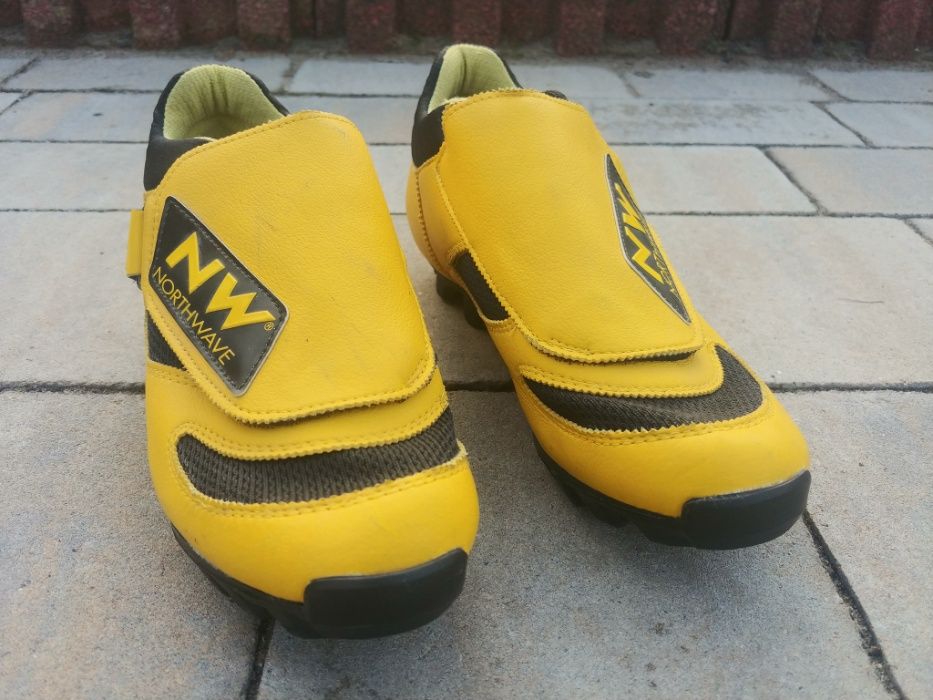 Buty rowerowe NW Northwave Integral SPD roz 40