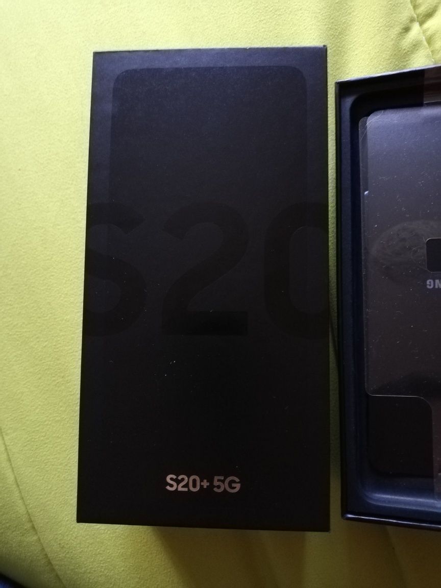 Promoçao como novo Samsung s20 5g livre todas as redes