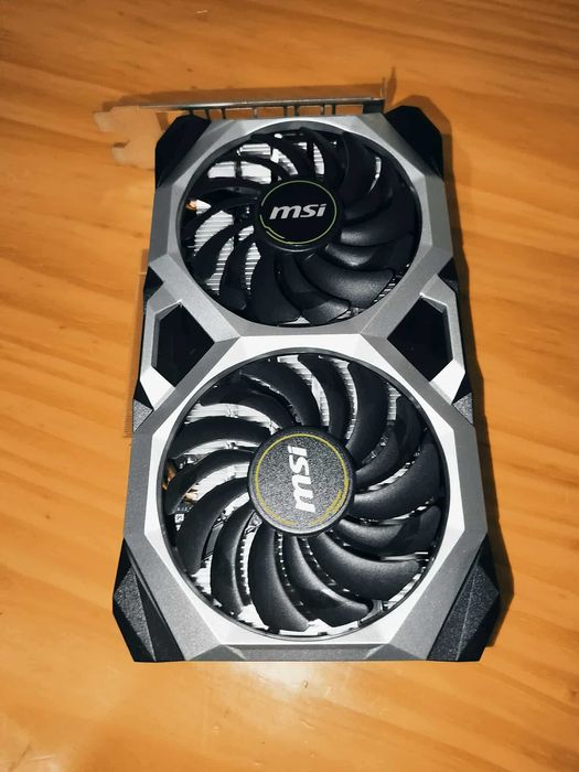 Gráfica GTX 1660 TI
