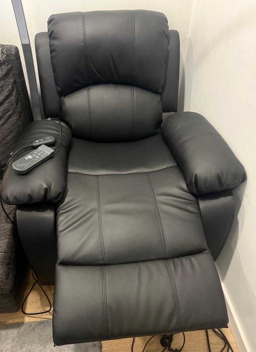 Poltrona Relax Elétrica