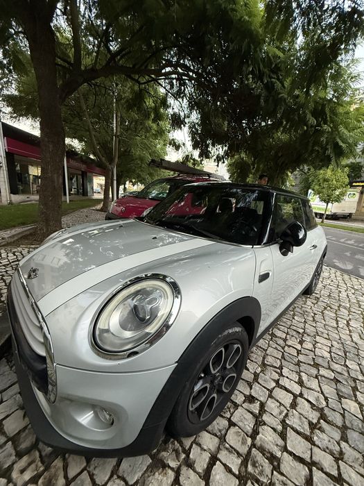 Mini cooper D