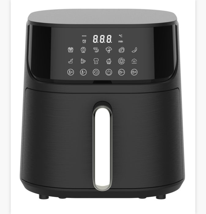 Air Fryer 5.5L NOVA e selada