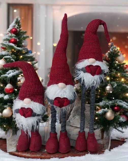 Гном Jysk 95 см нові