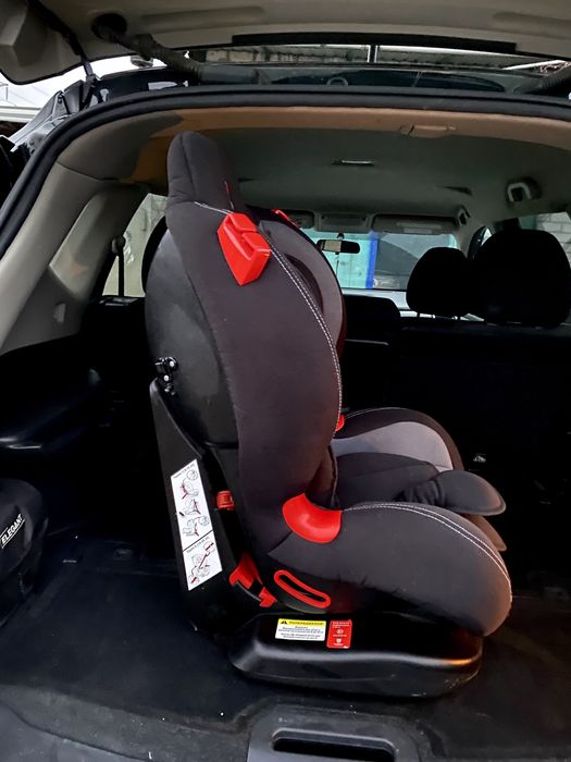 Детское автокресло Eternal Shield ES01-T25