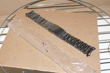 Bracelete universal - Metal escuro
