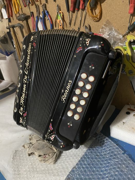 Concertina Dino Baffeti