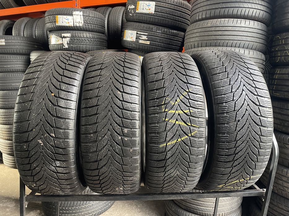 Nexen 235/45 R18 super stan! 20 rok!