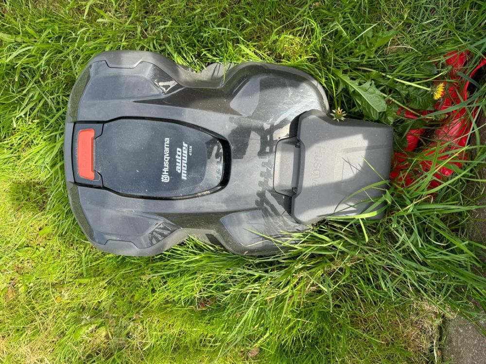 Husquarna AutoMower 415x kosiarka jak nowa, kosi 15 arów