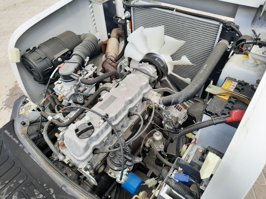 Автонавантажувач, навантажувач, вилочный погрузчик 1,5 тон.