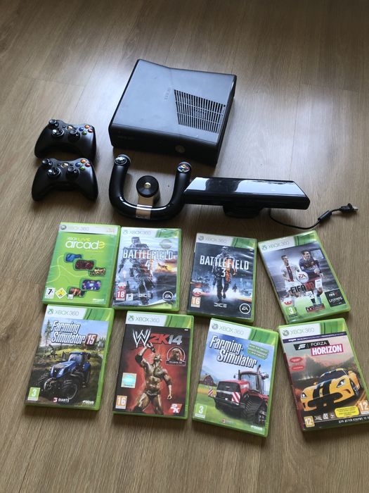 Xbox 360 *mega zestaw *