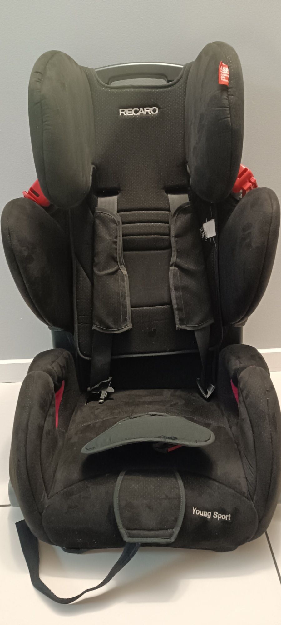 Fotelik Samochodowy Recaro Sport Young 9-36 kg