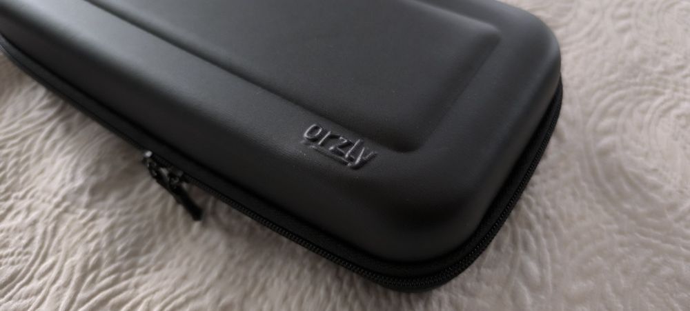 Nintendo switch etui twarde Orzly