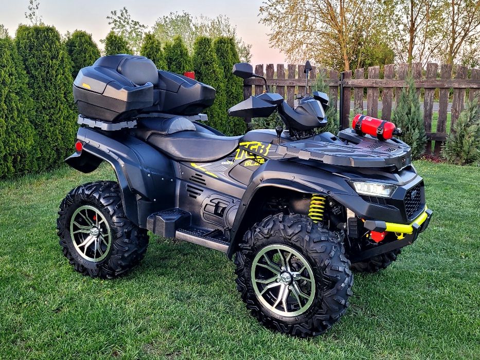 Quad TGB LTX 1000***Bardzo Dobry Stan***Salon PL***Polecam***