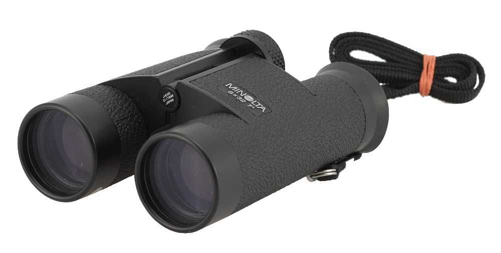Lornetka Minolta Mariner 8x32 - jak nowa!