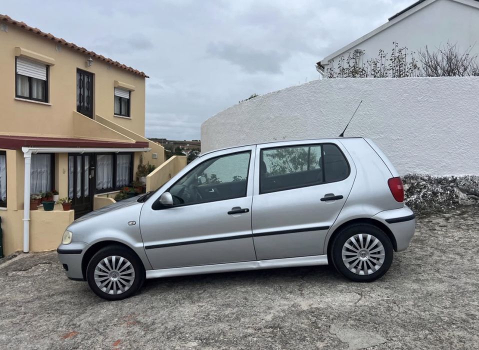 Volkswagen Polo 1.0 — 2001 | Em excelente estado geral