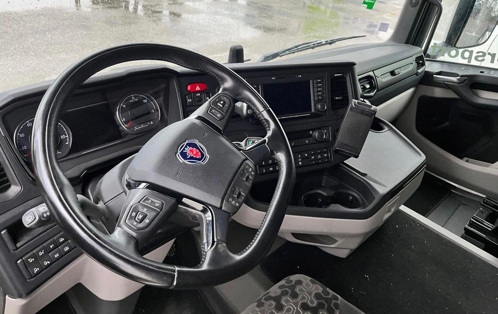 Scania 500R SUPER !!