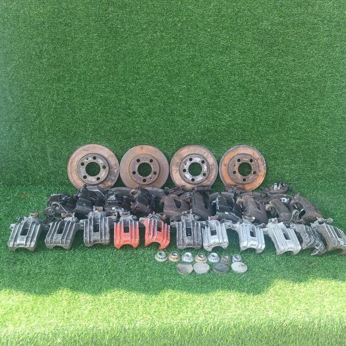 Супорта задні передні Skoda Tour Golf 4