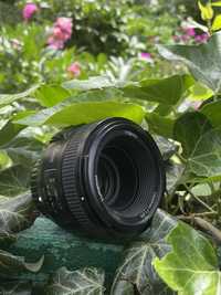 Yongnuo 50mm f/1.8 для Nikon