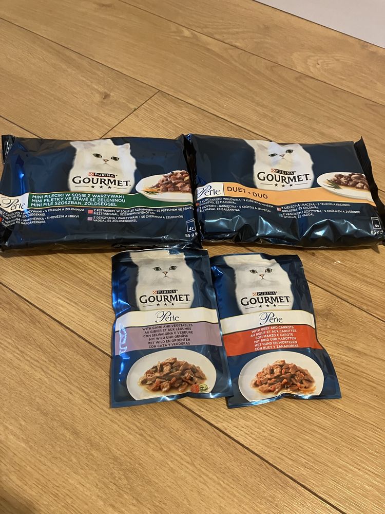 Mokra karma Gourmet i Miamor