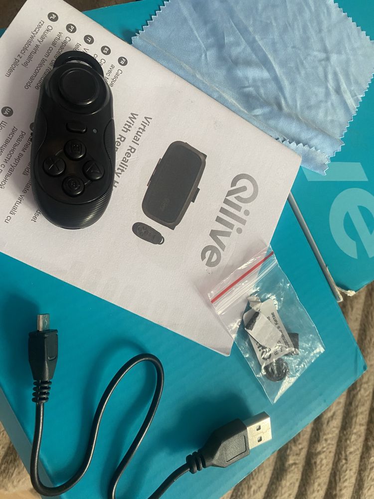 Віртуальні окуляри Qilive With Remote Control Q.4146