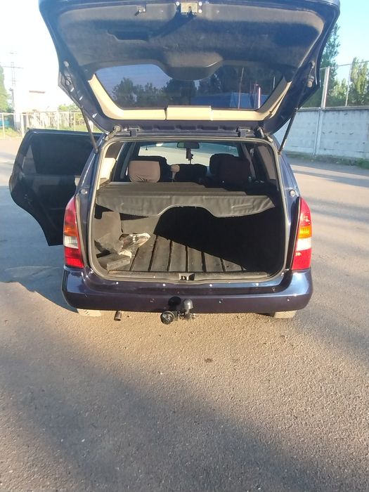 Продам Опель Астра G на темчасовій регістрації