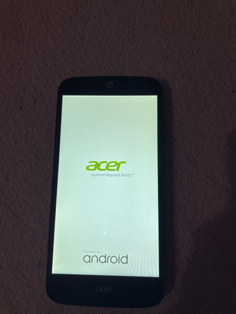 Телефон Acer Z630