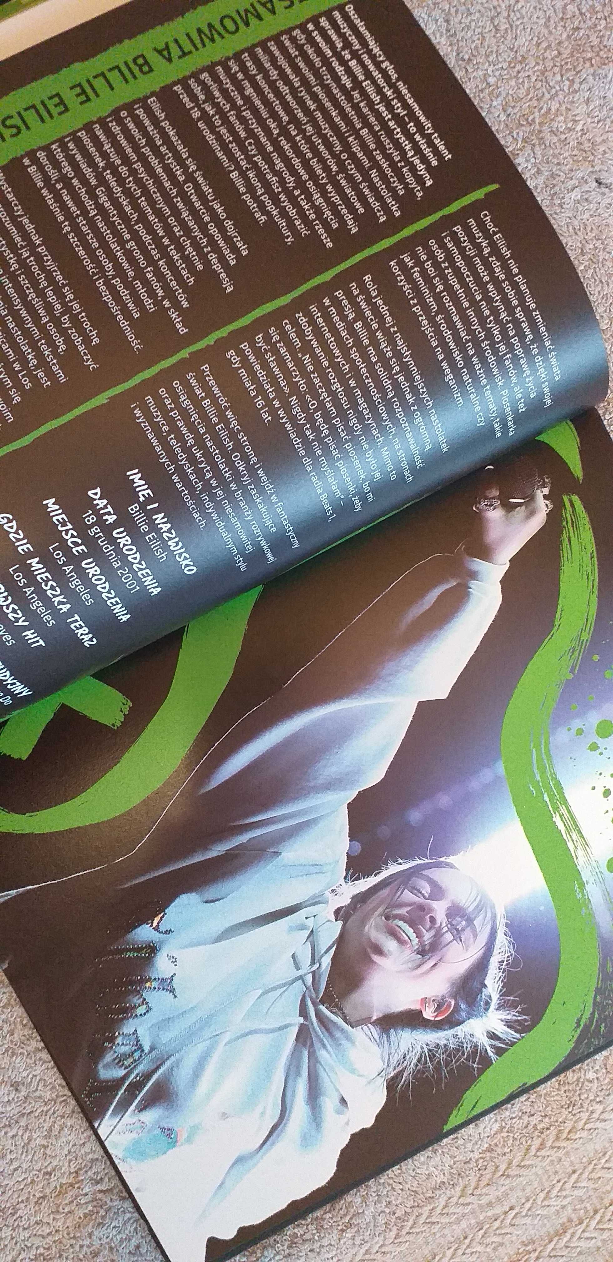 Billie Eilish - Bibliografia
