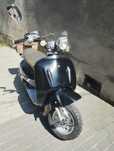 Skuter retro Znen 2013 pojemnosc 50cc jak Vespa