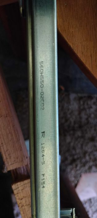 Prowadnice Blum TANDEM PLUS