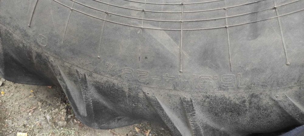 Opony 16.9 / 14-28  URSUS C-360 okazja