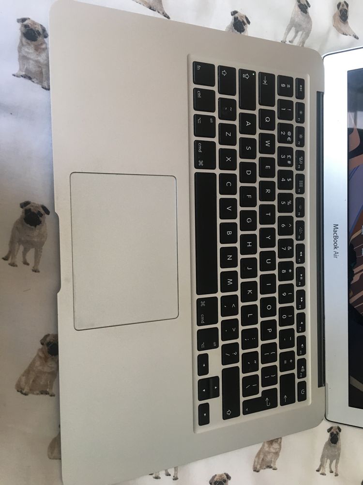 Macbook apple air 13 Intel Core i5 + pokrowiec