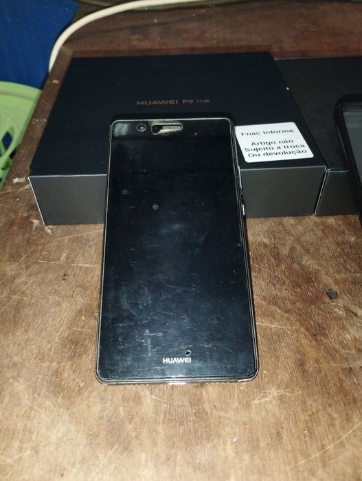Telemóvel Huawei P9 Lite