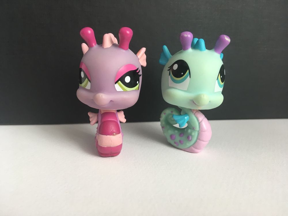 Littlest Pet Shops/koniki morskie