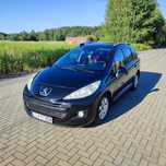 Peugeot 207 SW 1.4 benzyna oferta prywatna