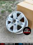 Посилені диски R15 5x130 Mercedes Sprinter Volkswagen Crafter LT