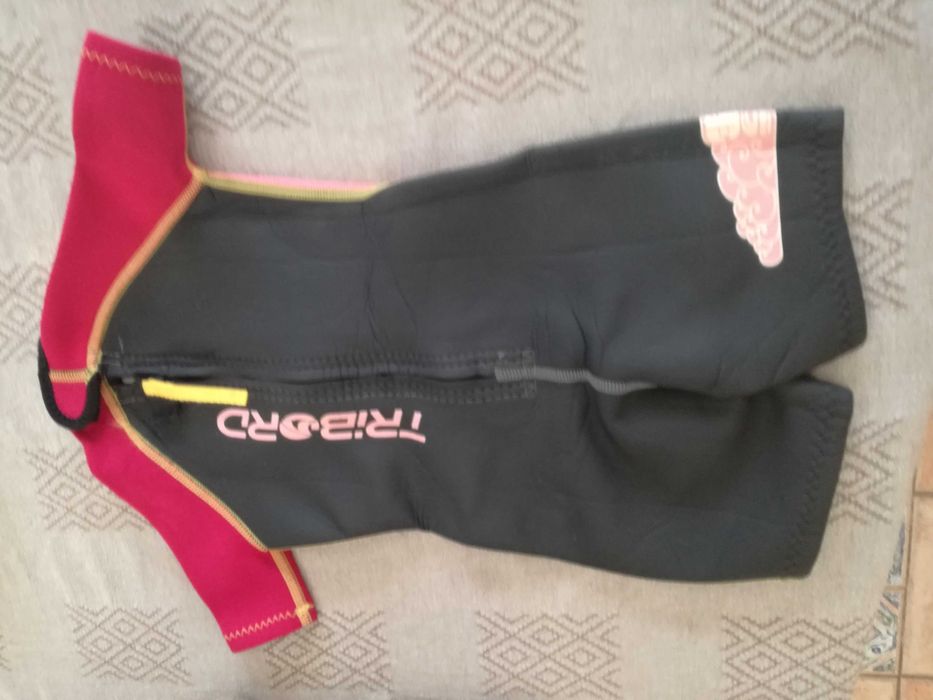 Fato de surf bodyboard ou mergulho Tribord Decathlon criança