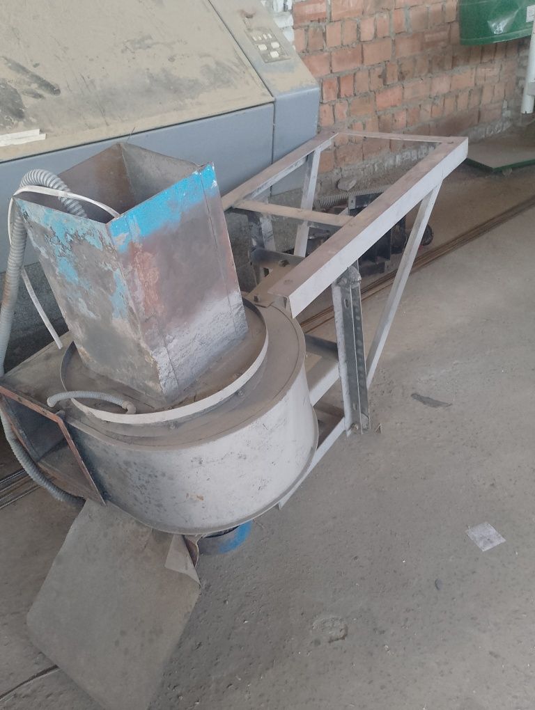 Продам лінію порошкового фарбування