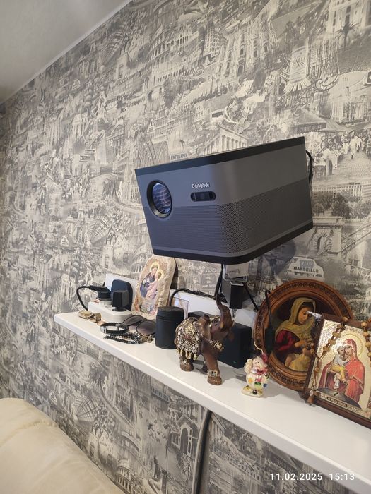 Продам проектор Dangbei F3