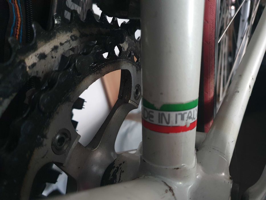 BIANCHI Rekord 940 Columbus Shimano 600